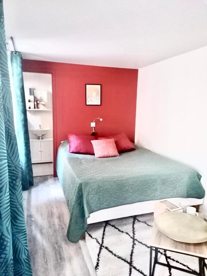 Chambre Carnot Beaune  Exterior foto